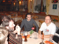 Titelbild des Albums: Stammtische 2004